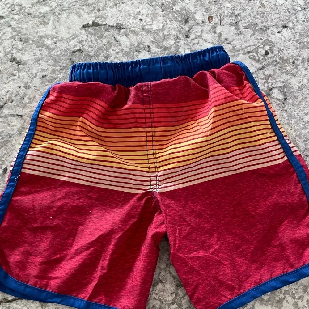 Disney Mickey Mouse Kids swim trunks size 2T